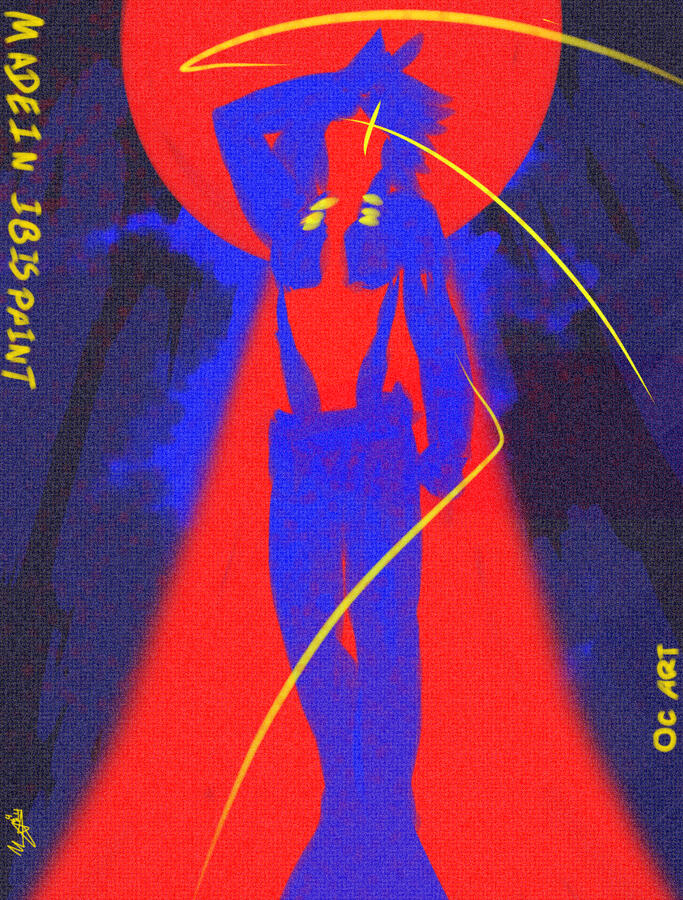 9201X abstract/poster Art