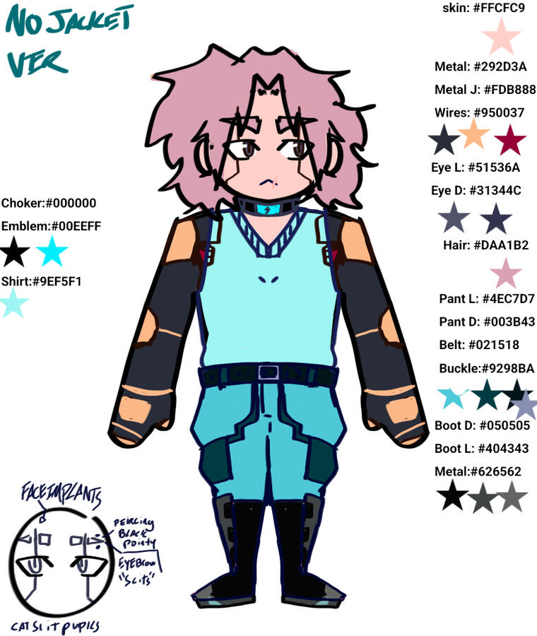 9201X Ref Sheet no Jacket