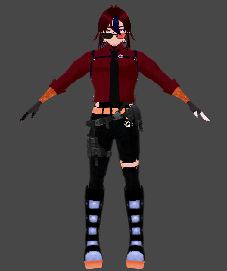 Vroid Model