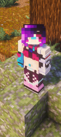 Ingame virt skin cyber